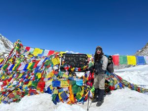 Read more about the article Thorong La Pass