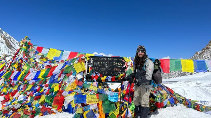 Thorongla Pass