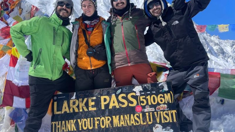 Larke Pass